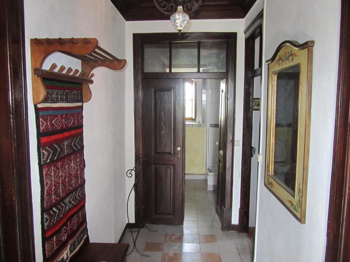 Appartement Casa Amarela à Sao Pedro de Tomar Extérieur photo